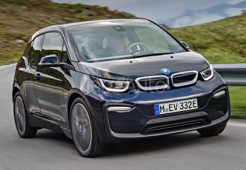 i3 50 xDrive First Edition