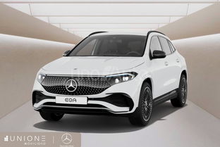 MERCEDES-BENZ EQA 250+ AMG Night EDITION