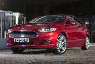 FORD Mondeo 2.0TDCI Trend 120