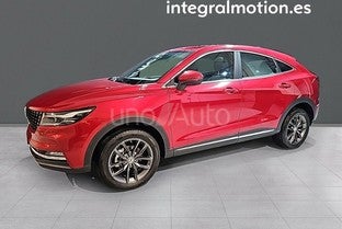 DFSK F5 PETROL