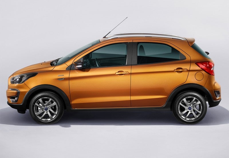Ka+ 1.5TDCi Active