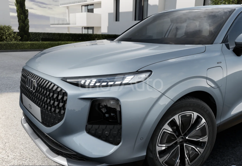 Q3 e-hybrid Advanced S tronic 200kW