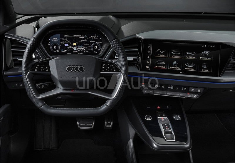 Q4 e-tron Sportback 55 quattro Advanced 250kW 82KWh