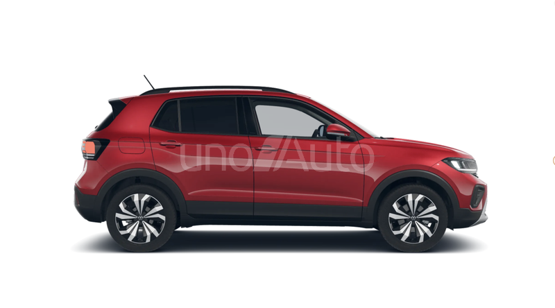 T-Cross 1.0 TSI Más Aut. 85kW