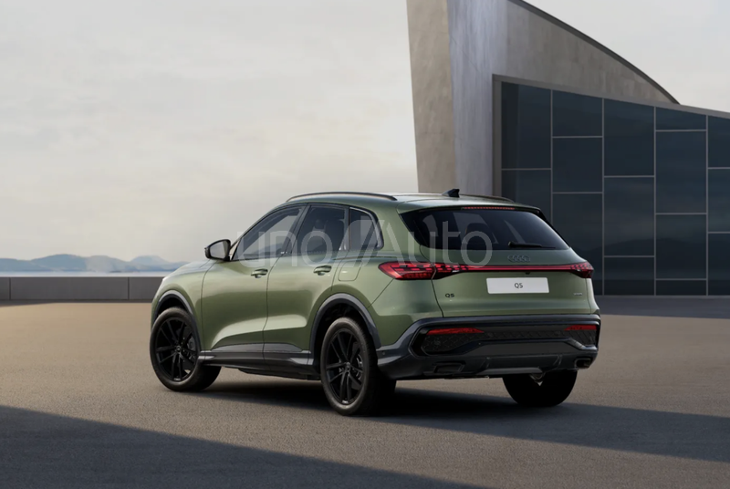 Q5 e-hybrid Black line quattro S tronic 220kW