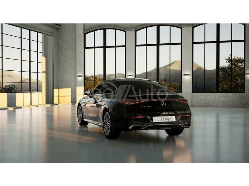 CLE 300 4MATIC Coupé