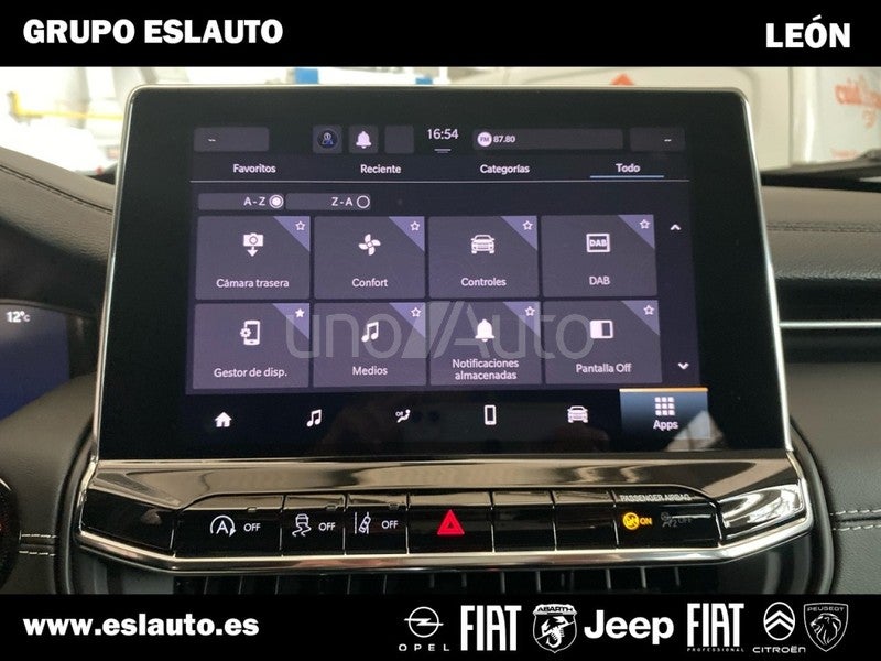 Compass 1.3 PHEV Limited EAWD Aut. 190