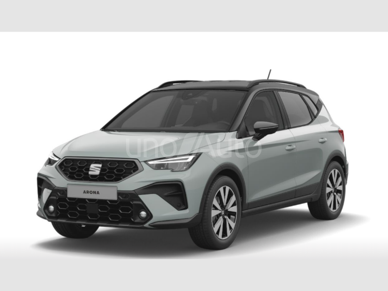 1.0 TSI 85kW (115CV) Start&Stop DSG FR+