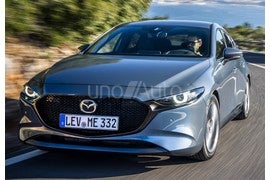 Mazda Mazda3