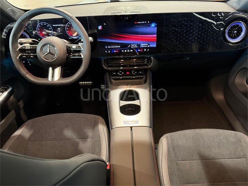 CLASE CLA 250+ con tecnología EQ