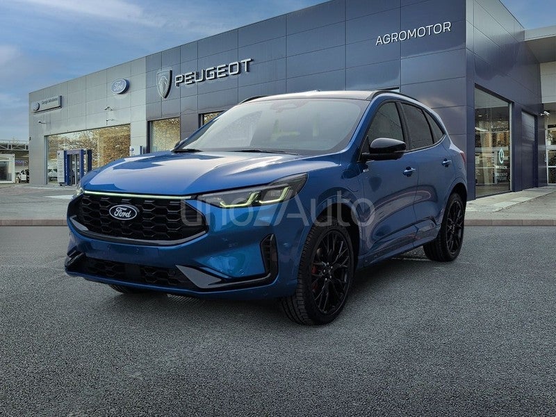 ST-Line X 2.5 Duratec PHEV 178kW Auto