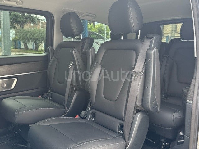 V 250d Largo Avantgarde
