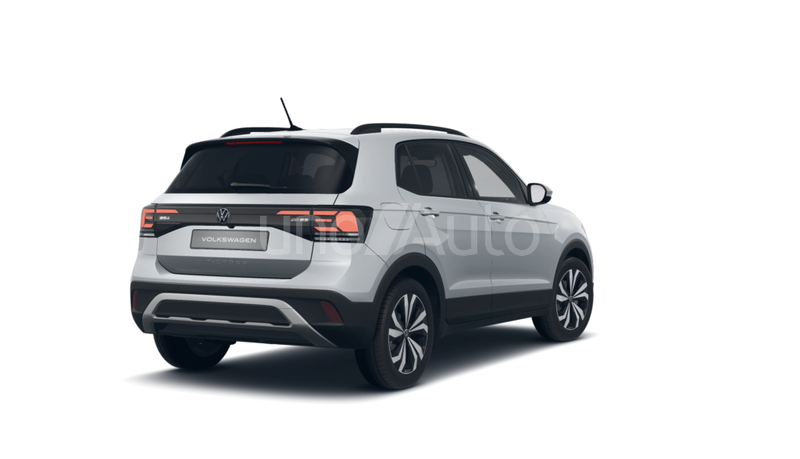 T-Cross 1.0 TSI Más 85kW