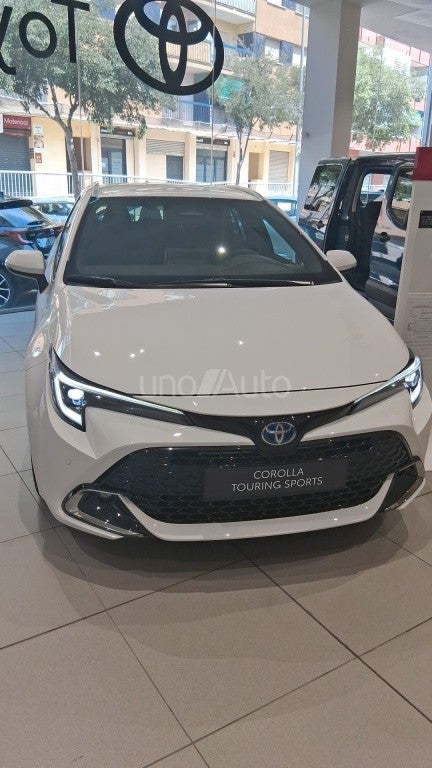 Corolla Touring Sports 200H Style Edition
