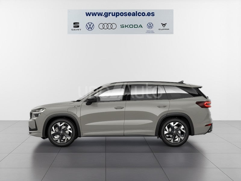 Kodiaq 1.5TSI iV PHEV Sportline 4x2 DSG 150kW