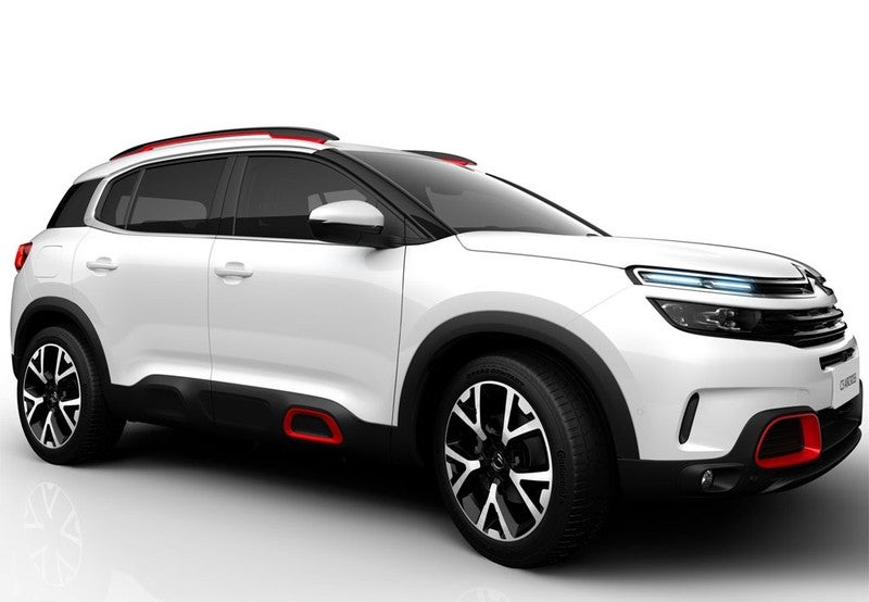 C5 Aircross PureTech S&S Shine EAT8 180