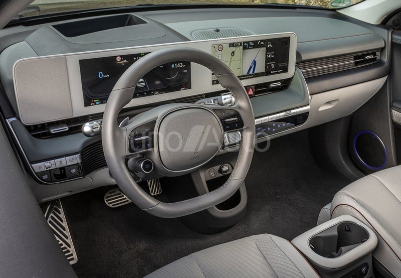 Ioniq 5 84kWh N-line RWD 168kW