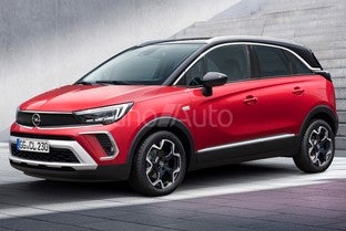 OPEL Crossland 1.2 S&S Edition 110
