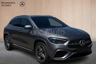 MERCEDES-BENZ Clase GLA 200d 8G-DCT