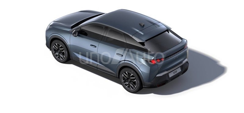 3008 Hybrid Allure eDCS6 145