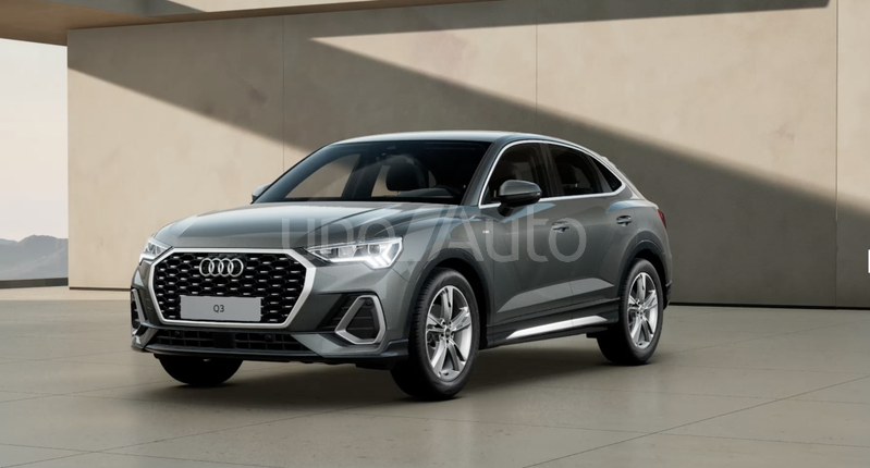 Q3 Sportback 35 TFSI S line S tronic