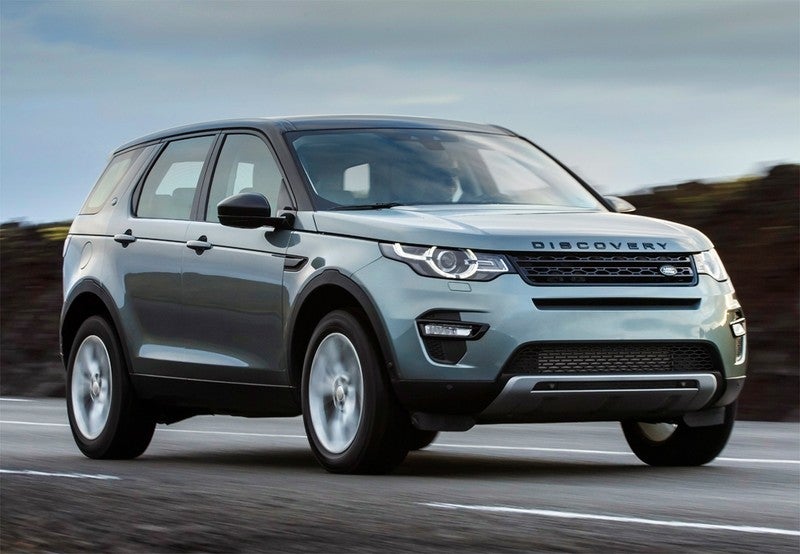 Discovery Sport 2.0SD4 HSE Luxury 4x4 Aut. 240