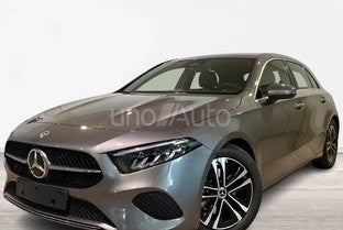 MERCEDES-BENZ Clase A 250 e con tecnología híbrida EQ