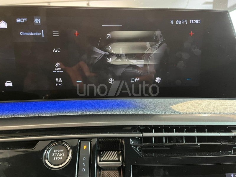 3008 Hybrid 136 Allure eDCS6