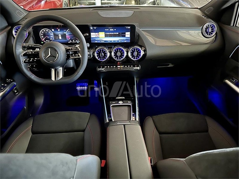 CLASE GLA 200 D