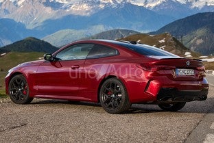 BMW Serie 4 M440iA Coupé xDrive