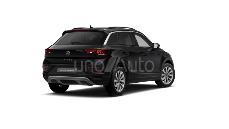 T-Roc 1.5 TSI Más DSG7 110KW