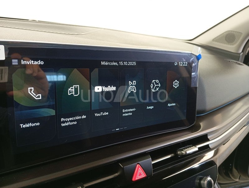 Sportage 1.6 T-GDi HEV Drive 239