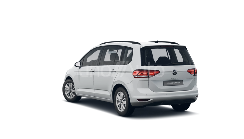 Touran 2.0TDI 90kW