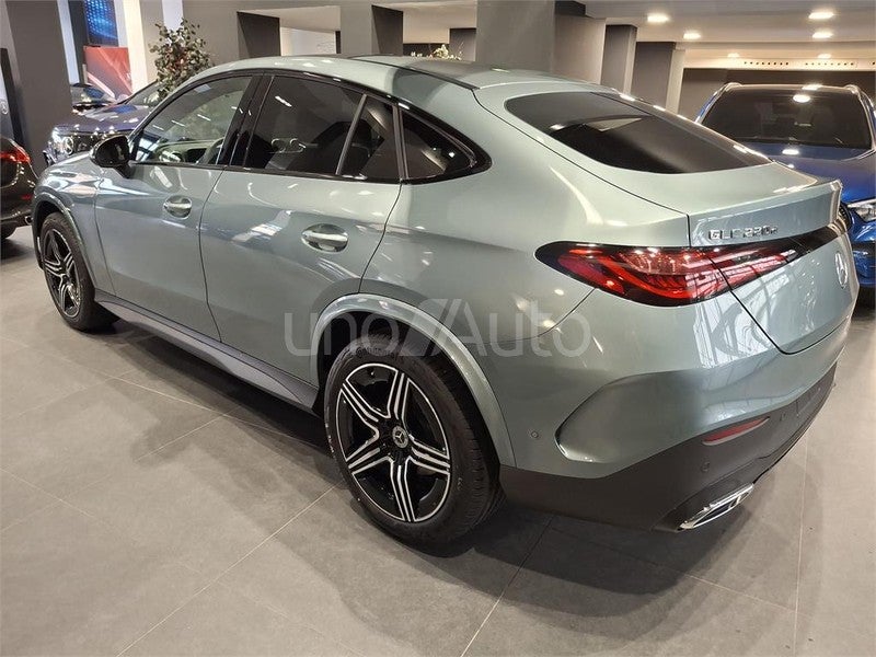 CLASE GLC GLC 220 d 4MATIC