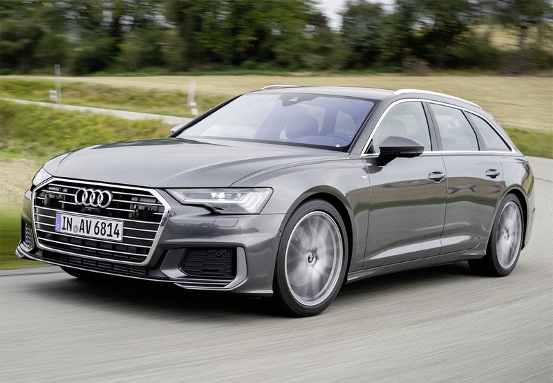 A6 Avant 55 TFSI Sport quattro-ultra S tronic