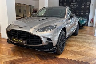 ASTON MARTIN DBX 707cv AWD