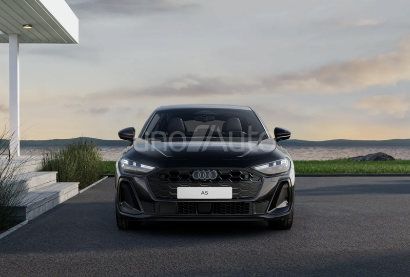 A5 e-hybrid Black line quattro S tronic 220kW
