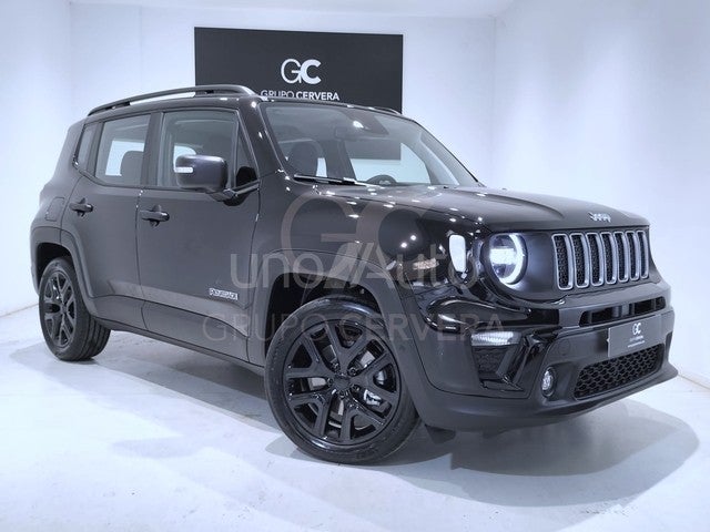 Renegade 1.5 MHEV Summit