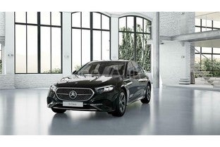 MERCEDES-BENZ Clase E 200