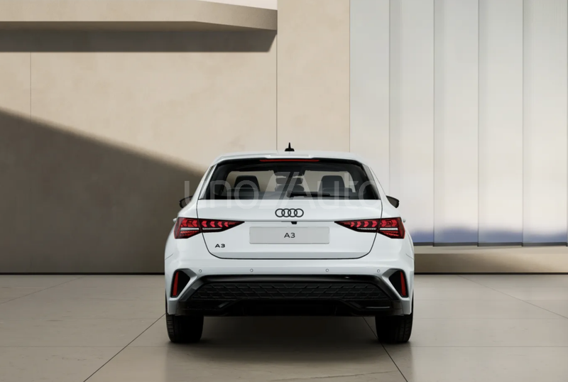 A3 Sportback TFSI e Genuine S tronic 150kW