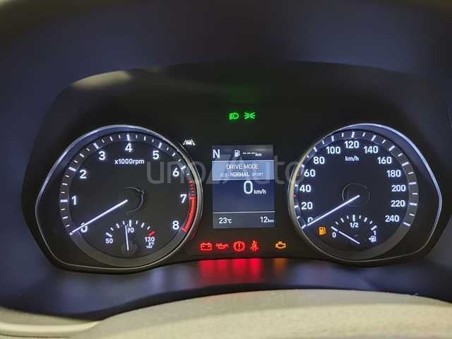 i30 FB 1.0 TGDI Klass 48V 120