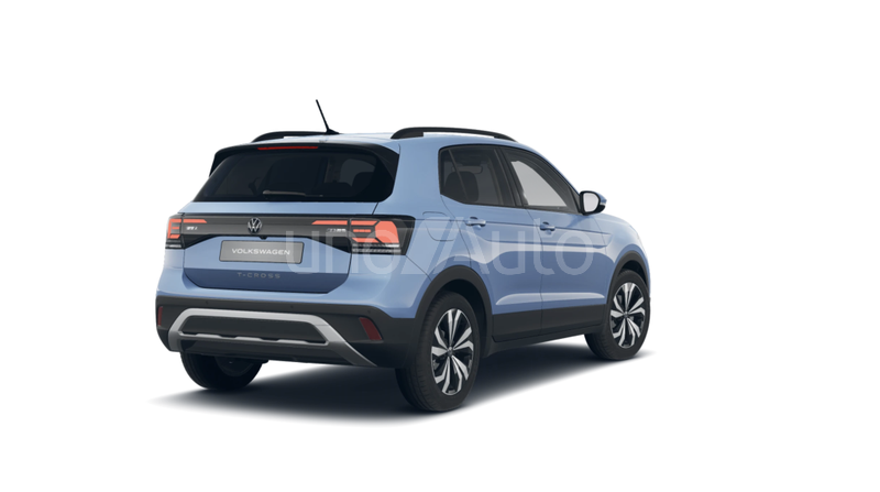 T-Cross 1.0 TSI Más Aut. 85kW