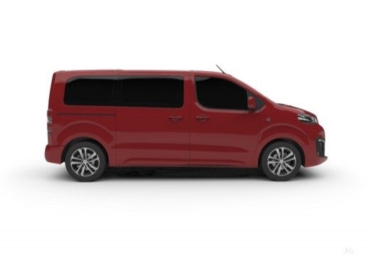 Traveller 1.5BlueHDI Allure Long 120