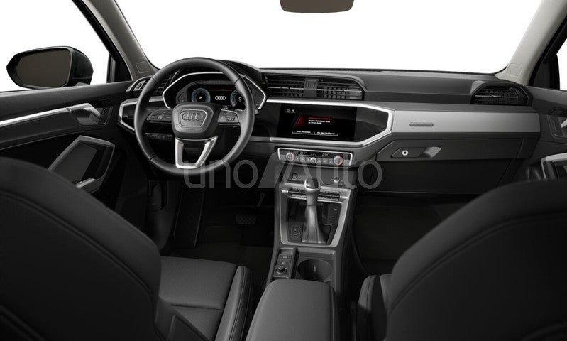 Q3 Sportback 35 TDI Advanced S tronic