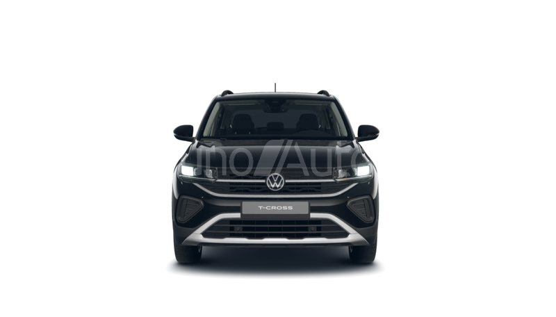 T-Cross 1.0 TSI Más Aut. 85kW