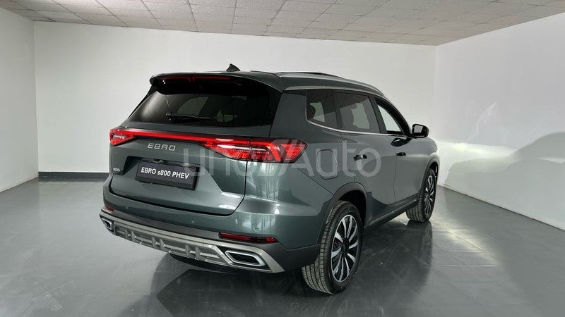 1.5 TGDI PHEV Luxury E-CVT