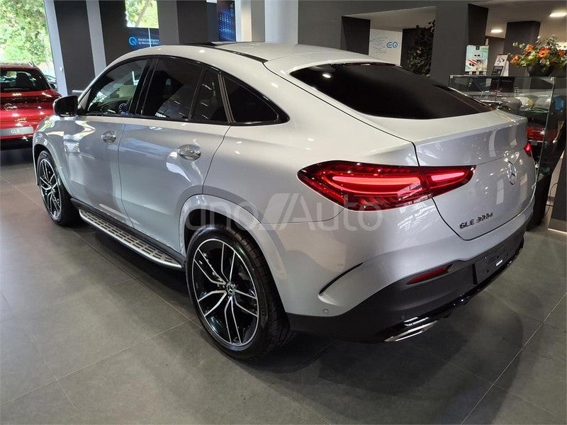 GLE 300d 4Matic Aut.