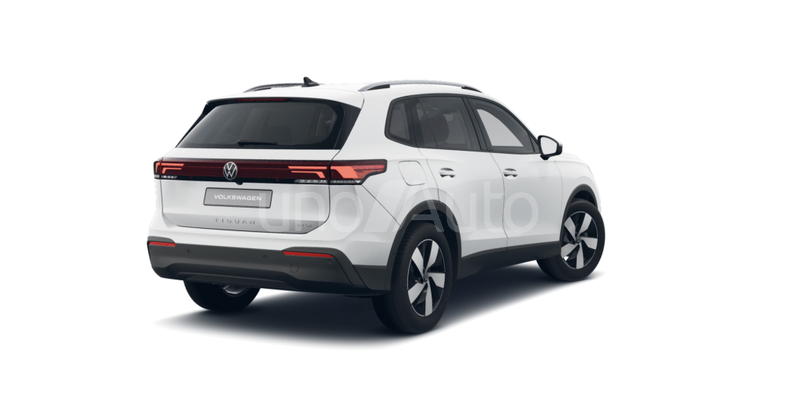 Tiguan 1.5 eTSI DSG Life 110kW