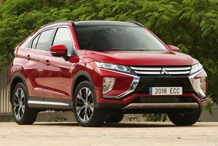 MITSUBISHI Eclipse Cross 150 T Challenge 2WD