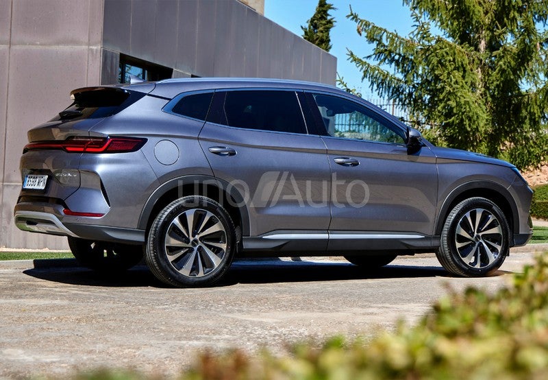 Seal U Comfort 71kWh